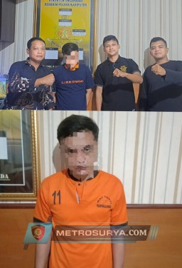 Polsek Kadipaten Berhasil Ungkap Kasus Pencurian dengan Kekerasan di Jalan Raya Doar Kadipaten