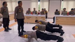 Motivasi Kinerja Bhabinkamtibmas Polres Probolinggo Terapkan Reward dan Punishment