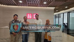 Gunakan Layanan REC, PLN Pasok Listrik Hijau 8.978 MWh untuk Uniqlo Indonesia