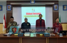 Tegas PC IMM Lamongan Tolak Judi Online,Upaya Ciptakan Generasi Muda Bebas Perjudian