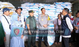 Polresta Malang Gandeng Pemkot Inspeksi Kios Pertanian Antisipasi Lahgun Pupuk Subsidi
