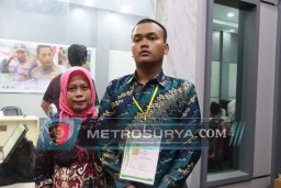 Casis Disabilitas Asal Lumajang Lulus Seleksi Bintara Polri