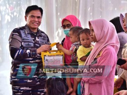 WUJUD NYATA KEPEDULIAN SESAMA, KASAL DAN ALTAR 1989 GELAR BAKTI SOSIAL DAN KESEHATAN DI GROBOGAN