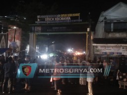 Sambut Tahun Baru Islam Tahun 2024 Ribuan Warga Mundu Pesisir Ikut Pawai