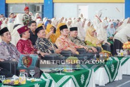 Milad Nasyiatul Aisiyah Gotong Royong Tingkatkan Peradaban