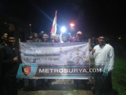 Desa Cibogo Kecamatan Waled Sambut Tahun Islam 1 Muharram 1446 H Tahun 2024
