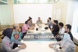 Terkait Persiapan Pengesahan Anggota Perguruan PSHT Berikut Penuturan Kapolres Dan Kasatlantas Lamongan