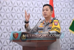 Tiga Sertifikasi Hak Paten Dari Kemenkumham Diterima Polres Bojonegoro