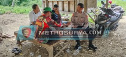 Tingkatkan Patroli Dialogis Jelang Pengasahan Warga Baru Perguruan Silat PSHT
