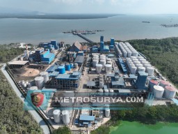 PLN Rampungkan Suplai Listrik Tahap II untuk Industri PT SMART Tbk 18,58 MVA di Kotabaru, Kalsel