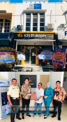 PT KB Bank Tbk memberikan persembahan spesial di ulang tahun yang ke 54