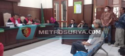 Pengacara Piter Dinilai Gagal Buktikan Terdakwa King Finder Wong Tak Bersalah, Pengadilan Vonis 3.5 Tahun