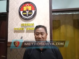 Peristiwa Perusakan Kaca Spion Bus Harapan Jaya di Jombang Berakhir Damai