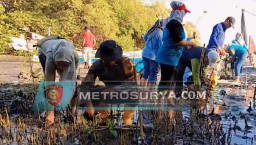 Melalui Program Binmas Menyala Polres Probolinggo Jaga Kelestarian Lingkungan dan Kesejahteraan Nelayan