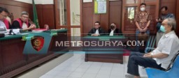 Pelapor Akui dan Apresiasi Putusan Majelis Hakim PN Surabaya Terhadap Terdakwa King Finder Wong