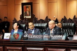 Nono Ungkap Paripurna DPD Sempat Ricuh. Ternyata Ini Penyebabnya