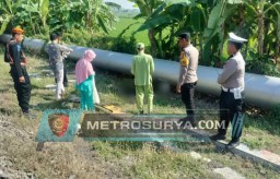 Pemulung Tuna Rungu Dan Wicara Tewas Tertabrak Kerata Api KA Sembrani Di Lamongan