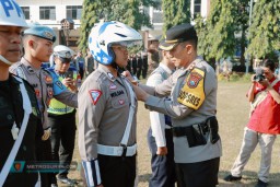 Tingkatkan Kepatuhan Masyarakat, Operasi Patuh Semeru 2024 di Jombang Bidik 10 Sasaran