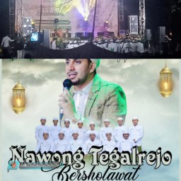 Nawong Tegalrejo Bersholawat Bersama Habib Ahmad Bin Abu Bakar Assegaf. Dalam Rangka Haul Para Sesepuh Desa Datinawong
