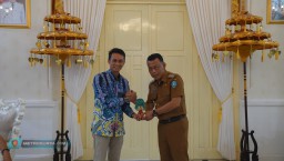Melangkah Bersama Gunakan Green Energy Menuju Net Zero Emission, PLN Icon Plus dan PLN UP3 Ponorogo Tandatangani MoU Kesepakatan Dengan Pemkab Ponorogo