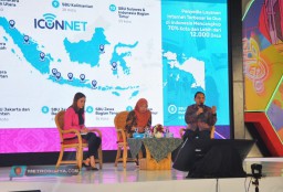 PLN Icon Plus Mendorong Pengembangan Smart Kabupaten Melalui Infrastruktur Digital dan Energi Hijau