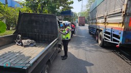 Hari Ketiga, Polres Jombang Menindak 89 Pelanggaran dalam Operasi Patuh Semeru 2024