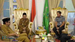 Imigrasi Malang Komitmen Tingkatkan Pelayanan Publik Layanan Keimigrasian di Wilayah Pasuruan