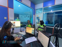 Operasi Patuh Semeru 2024, Polres Malang Gandeng Media Edukasi Keselamatan Lalu Lintas
