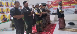 LSM GMBI Distrik Gresik, Berbagi Kebahagiaan Bersama Anak Yatim Piatu dan Dhuafa