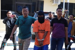 Tak Sampai 24 jam, Polres Pamekasan Berhasil Mengamankan Tersangka Pembobol Rumah Dokter