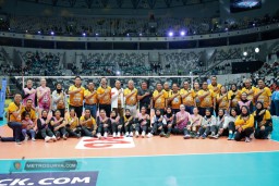 Patahkan Dominasi Lavani, Jakarta Bhayangkara Presisi Juara Proliga 2024