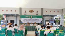 Forum Konsultasi Publik Sosialisasi Kewajiban Dan Kepatuhan Wajib Pajak Kendaraan Bermotor Di Wilayah Kabupaten Bojonegoro.