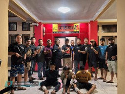 Sat Reskrim Polres Majalengka Ungkap Kasus Pencurian dengan Pemberatan