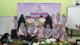 Srikandi PLN Icon Plus Rayakan Hari Anak Nasional di SD AL UMM