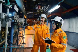 Optimalisasi Pembangkit Sepanjang 2023, Bikin Kinerja PLN Nusantara Power Melejit