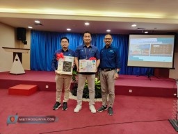Workshop Modem AMR Mewujudkan Smart Grid Masa Depan