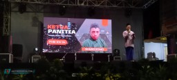 Gus Miftah Berikan Siraman Rohani ke Warga Tanah Merah Surabaya, Acara Hari Besar Islam Sukses