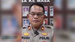Iptu Rudiana Lapor ke Polda Jabar Terkait Dugaan Fitnah dan Pencemaran Nama Baik