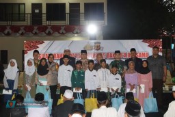 Polresta Cirebon Gelar Silaturahmi Dai Kamtibmas, Cooling System Pilkada Serentak 2024