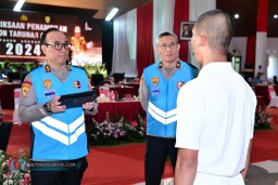 Peraih Medali Emas Olimpiade Siswa Persiapkan Diri 2 Tahun untuk Seleksi Akpol