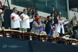 Hasil AVC U20 – 2024 Putra, Timnas Indonesia Sempurna dengan 3 Kemenangan Fase Grup Usai Kalahkan Australia
