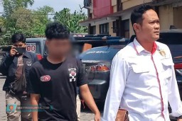 Polisi Berhasil Amankan Terduga Pelaku Begal Payudara di Bojonegoro