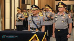 Daftar Terbaru 17 Jenderal Bintang 3 Polri, Ahmad Luthfi Orang Kedua Non Akpol