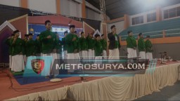 Ishari NU ANCAB Sumobito Ikuti Jombang Muharram Festival 2024