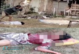 Diduga Selingkuhi Istri Sepupu, Pria di Pamekasan Tewas Ditebas Clurit