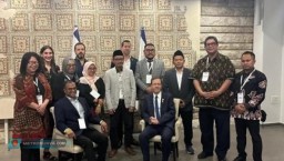 Ketua PBNU: Lima Nahdliyin Bertemu Presiden Israel "Mereka Tak Paham Geopolitik"