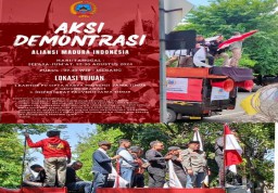 AMI Siap Kepung Kantor Dinas Perum Rakyat dan Dugaan Mark Up Cipta Karya Prov Jatim