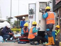 PLN Terus Genjot Penambahan Charging Station Kendaraan Listrik di Berbagai Daerah