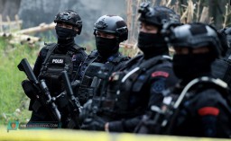 Polri Tangkap "Calon Pengantin" Bom Bunuh Diri di Batu Malang