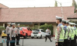 Operasi Patuh Lodaya 2024, Kasat Lantas Polres Cirebon Kota : Tingkat Kepatuhan Masyarakat Meningkat